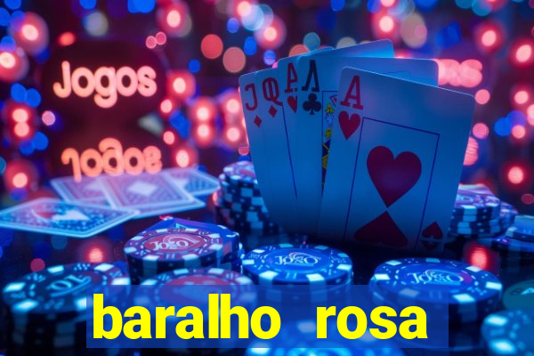 baralho rosa caveira significado das cartas